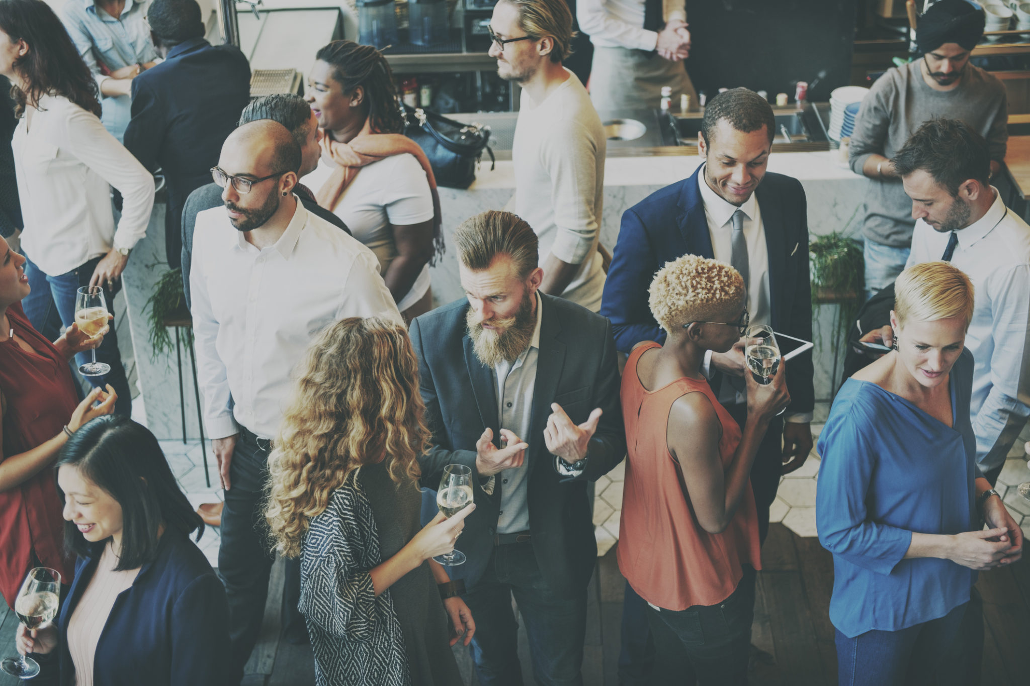 5 Tips for Successful Business Networking